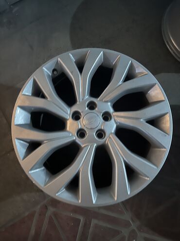 tigar teker: İşlənmiş Disk Land Rover R 21, 5 Boltlu