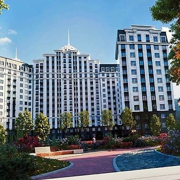 property: 1 комната, 45 м², Ак-Орго ж/м Элитка, 9 этаж, ПСО (под самоотделку) — 6