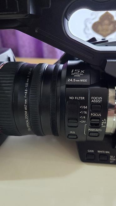 sony a 3: Panasonic 4K Professional UX Series videoçəkiliş komplekti Peşəkar — 6