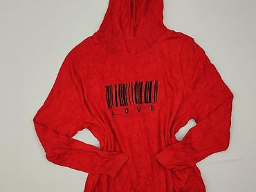rn 77302: Bluza z kapturem damska, rozmiar 3XL — 1