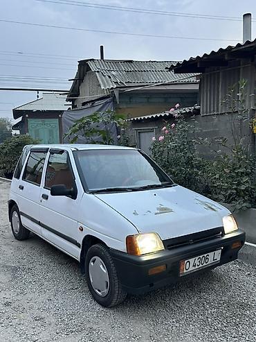 купить тойота сиенна: Daewoo Tico: 1994 г., 0.8 л, Механика, Бензин, Хэтчбэк — 10