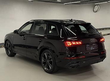 ауди кутро: Audi Q7: 2026 г., 3 л, Автомат, Бензин, Внедорожник — 8
