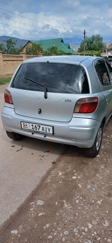 витц машина цена: Toyota Vitz: 2002 г., 1.3 л, Автомат, Бензин, Хэтчбэк