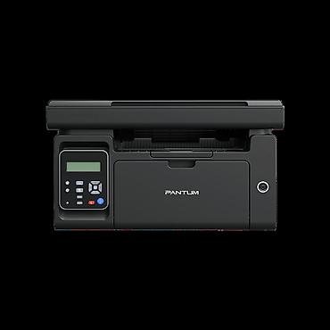 çipsi aparati: Pantum M6503 (Çipsiz) Laser MFP - Print / Scan / Copy – 3‑ü‑1‑də — 1