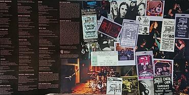 Виниловые пластинки: Виниловая пластинка Death — Individual Thought Patterns (Relapse — 3