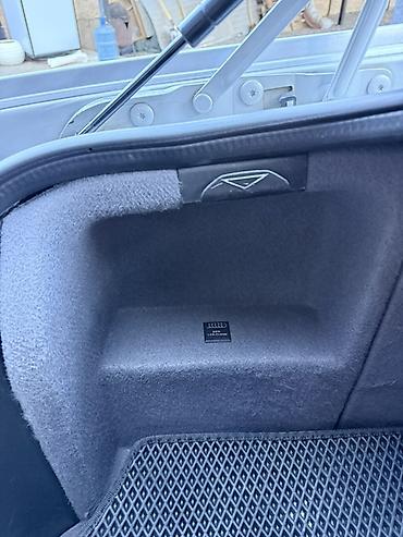 BMW: BMW 5 series: 2003 г., 3 л, Механика, Бензин, Седан — 10