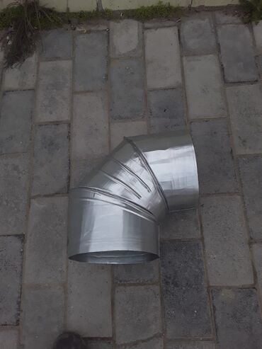 Kombilər: Odun sobalari peç turbalari perexodlar əyirlərin sifarişi qəbul olunur — 4