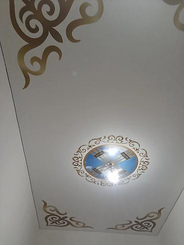 Натяжной потолок: Натяжной потолок Матовое, 3D потолки, Глянцевое Бесплатный замер, Гарантия, Монтаж — 2