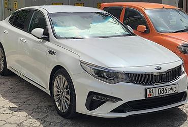кью 05: Kia K5: 2019 г., 2 л, Автомат, Седан — 3