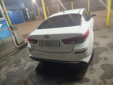 kia k6: Kia K5: 2019 г., 2 л, Автомат, Газ, Седан — 8