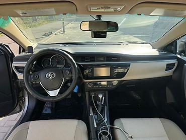 levin corolla: Toyota Corolla: 2014 г., 1.8 л, Вариатор, Бензин, Седан — 7