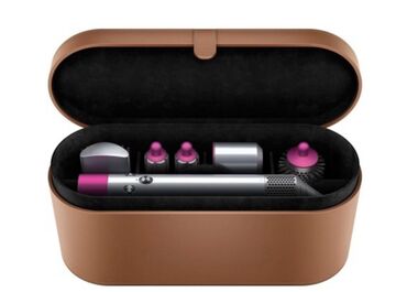 курут кургаткыч: Чач кургаткыч Dyson, Кесипкөй