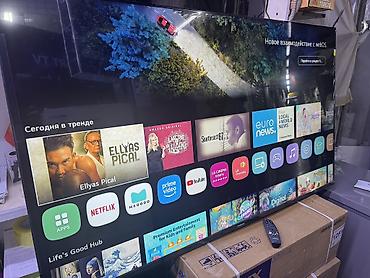 Телевизоры: 🔥🔥💥СРОЧНАЯ АКЦИЯ💥🔥🔥 Телевизор AVEST 65UHD77 webos magic пульт 165 см — 10