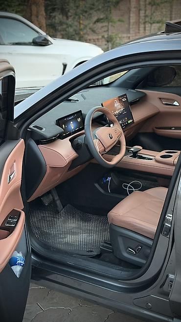 Changan: Changan Uni-Z: 2025 г., 1.5 л, Автомат, Бензин, Кроссовер — 14