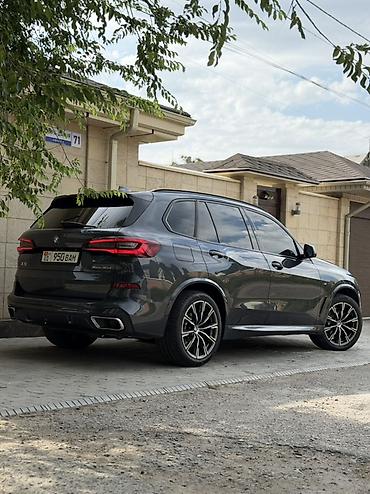 BMW: BMW X5: 2020 г., 3 л, Автомат, Дизель, Кроссовер — 2