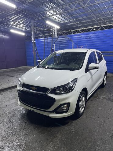 Chevrolet: Chevrolet Spark: 2020 г., 1 л, Вариатор, Бензин, Хэтчбэк