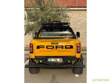 Ford: Ford Ranger: 2.5 l. | 2012 έ. 4120500 km. Πικάπ — 10