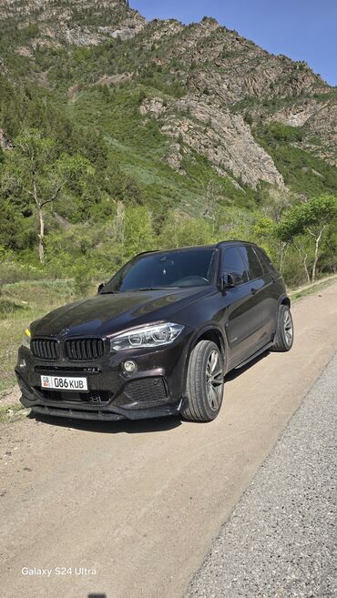 машина bwm: BMW X5: 2018 г., 3 л, Автомат, Бензин, Жол тандабас