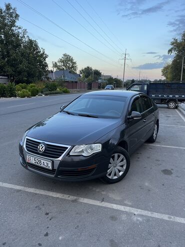 фольксваген пассат b6: Volkswagen Passat: 2008 г., 1.6 л, Механика, Бензин, Седан