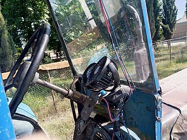 yeşka turbo az: Kənd təsərrüfatı üçün təkərli traktor və qoşqu - Güclü dizel — 7