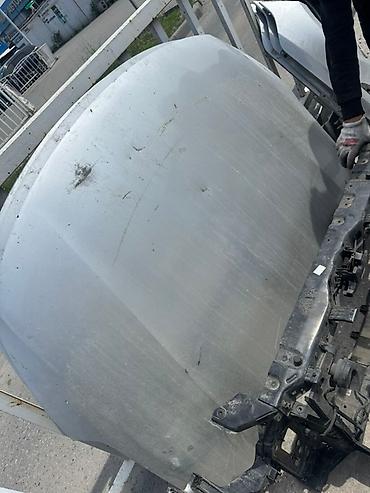 Капоты и комплектующие: Капот Kia, Б/у, Оригинал — 26