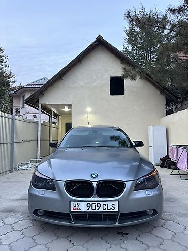 вмв f10: BMW 5 series: 2004 г., 3 л, Автомат, Бензин, Седан — 2