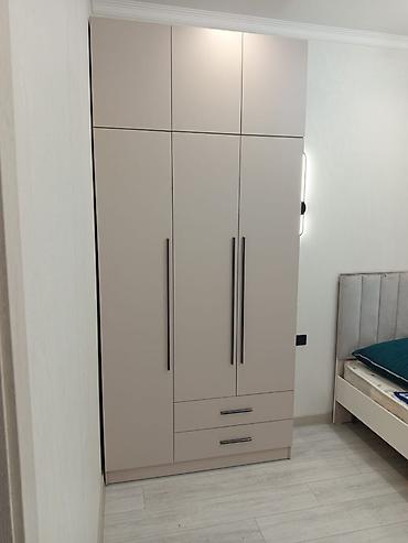 Шкафы-купе: Шкаф купе, С зеркалом — 5