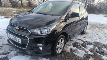 шевроле ланос цена: Chevrolet Spark: 2018 г., 1 л, Автомат, Бензин, Хэтчбэк