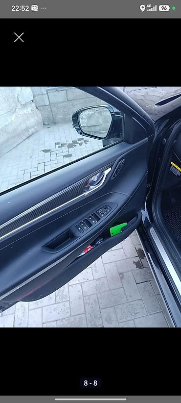 лабовой нексия: Hyundai Grandeur: 2018 г., 3 л, Автомат, Газ, Седан — 8