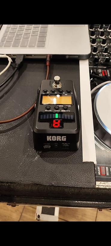 pandora orginal: Korg pandora stomp tezedi almaniyadan getirmisem ela veziyyetde 3 toy — 3