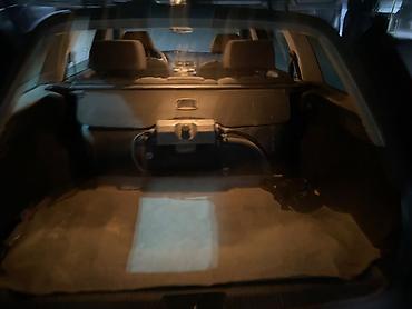 форт бронко: Ford Mondeo: 2003 г., Бензин, Универсал — 4