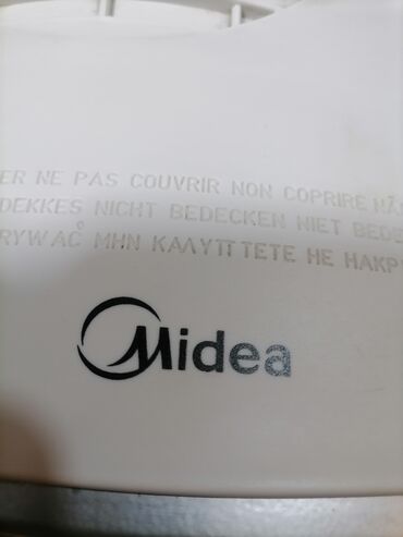 Kaloriferi: Grejalica duvaljka 2000 w ispravna MIDEA. dobra
 Mirjevo — 5