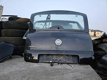 ratkapne 14: LAJSNA VRATA ZA FIAT MULTIPLA OD 2004. DO 2010. GOD — 5