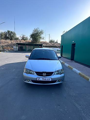 срв рд1: Honda Odyssey: 2002 г., 2.3 л, Автомат, Газ, Минивэн — 1