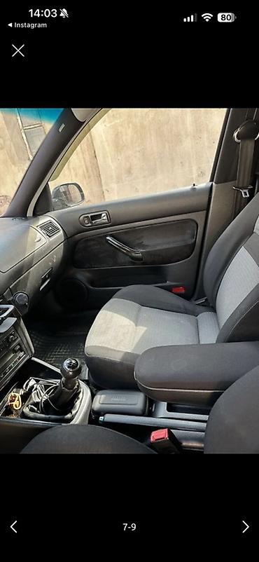 Volkswagen: Volkswagen Golf: 2003 г. — 5