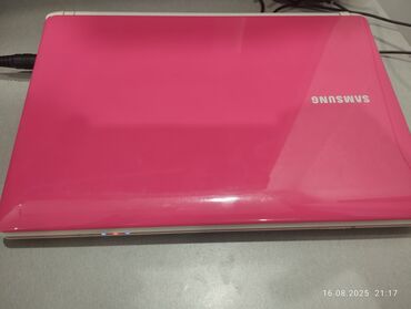 дешевый нетбук купить: Нетбук, Samsung, 2 ГБ-га чейин ГБ ОЭТ, Intel Atom, 11ге чейин ", Колдонулган, Татаал эмес тапшырмалар үчүн, эс тутум HDD