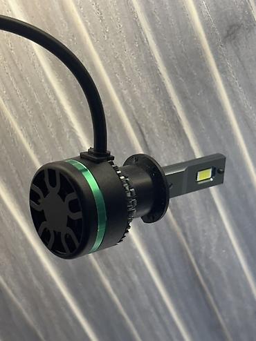 su radiatoru: Avtomobil üçün LED far lampaları (set) Məhsul təsviri: - Yüksək — 4