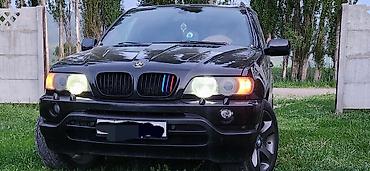бмв e53: BMW X5: 2003 г., 3 л, Автомат, Дизель, Внедорожник — 3