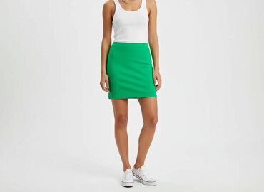 spódnice mini hm: H&M Divided, Spódnica damska, rozmiar S