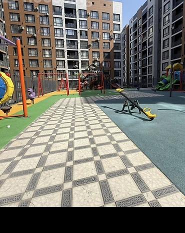 centr park: 1 комната, 55 м², Технопарк Элитка, 15 этаж, ПСО (под самоотделку) — 1