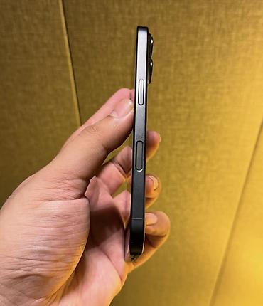 Apple iPhone: IPhone 16, 128 GB, Qara, Zəmanət, Simsiz şarj, Face ID — 3