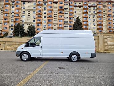 ford transit yuk: Ford Transit: 2.4 l | 2010 il 178000 km Mikroavtobus — 3