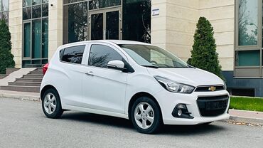 Chevrolet: Chevrolet Spark: 2018 г., 0.1 л, Вариатор, Бензин, Хэтчбэк