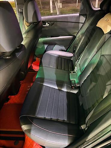 киа к3 gt: Kia Cerato: 2019 г., 1.6 л, Автомат, Бензин, Лифтбек — 5