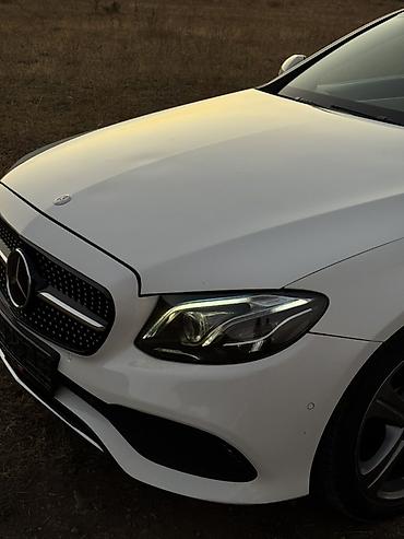 е 211: Mercedes-Benz E-Class: 2017 г., Автомат, Дизель, Седан — 7