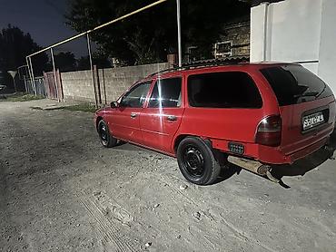 стук машина: Ford Mondeo: 1995 г., 1.8 л, Механика, Дизель, Универсал — 1