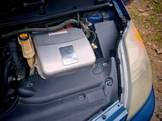 Toyota: Toyota Prius: 1.5 l | 2008 il Hetçbek — 15