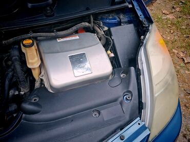Toyota: Toyota Prius: 1.5 l | 2008 il Hetçbek — 10