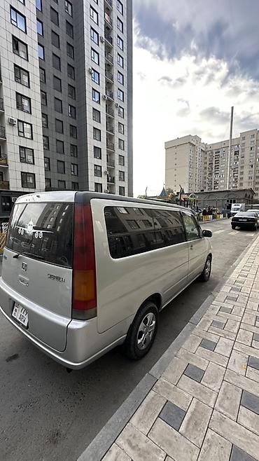 степ вагон бампер: Honda Stepwgn: 2000 г., 2 л, Автомат, Бензин, Минивэн — 3