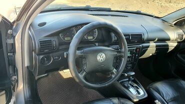 марк 2 2003: Volkswagen Passat: 2003 г., 1.8 л, Автомат, Бензин, Седан